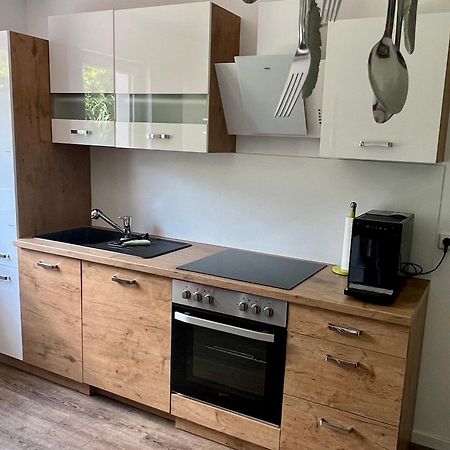Ferienwohnung Dicker Stein Lambrecht  Exterior foto