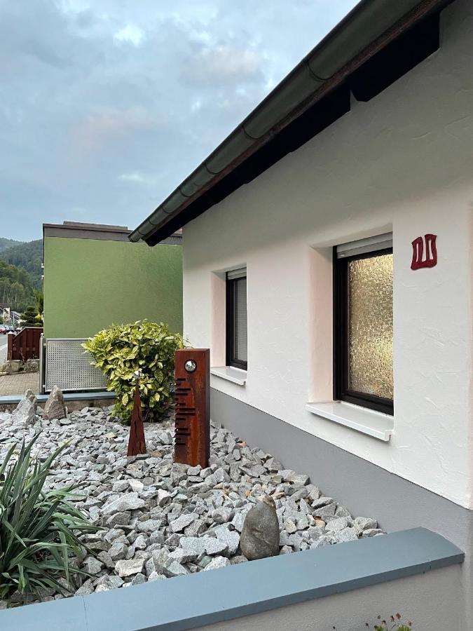Ferienwohnung Dicker Stein Lambrecht  Exterior foto