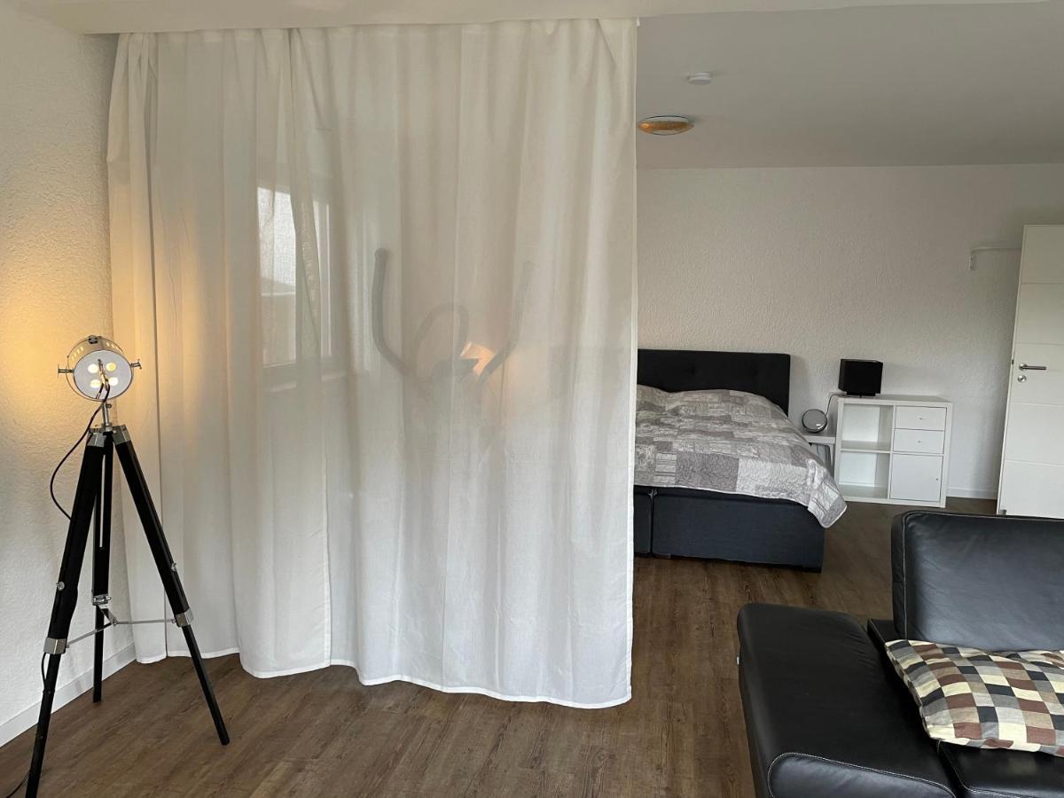 Ferienwohnung Dicker Stein Lambrecht  Exterior foto