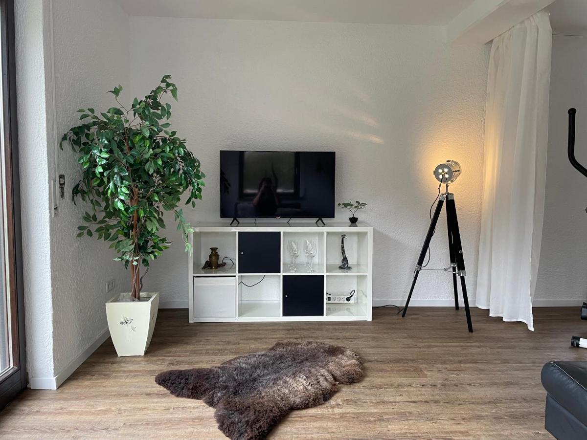 Ferienwohnung Dicker Stein Lambrecht  Exterior foto