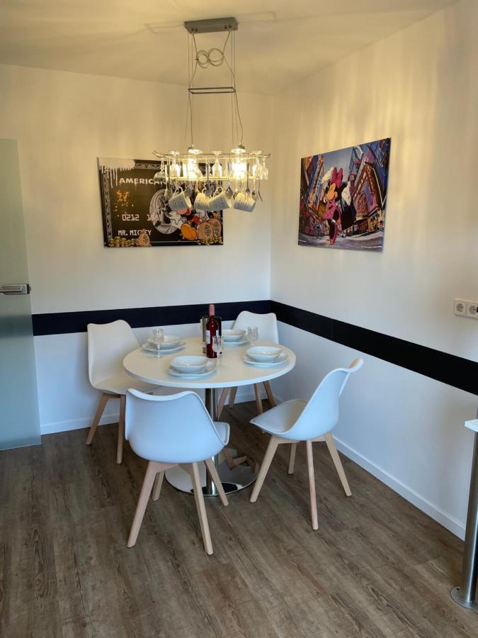 Ferienwohnung Dicker Stein Lambrecht  Exterior foto