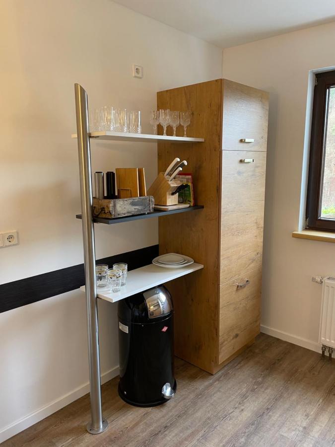 Ferienwohnung Dicker Stein Lambrecht  Exterior foto