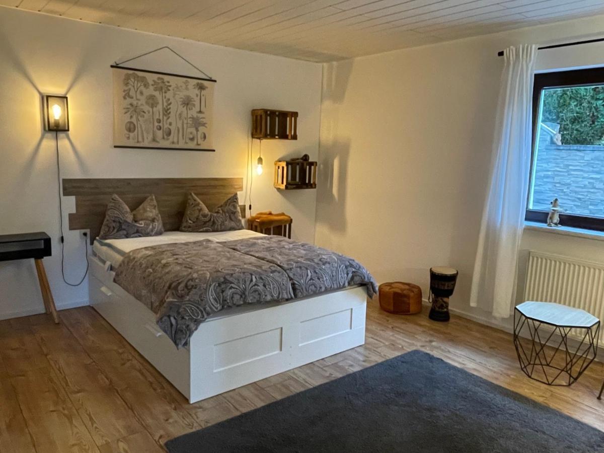 Ferienwohnung Dicker Stein Lambrecht  Exterior foto
