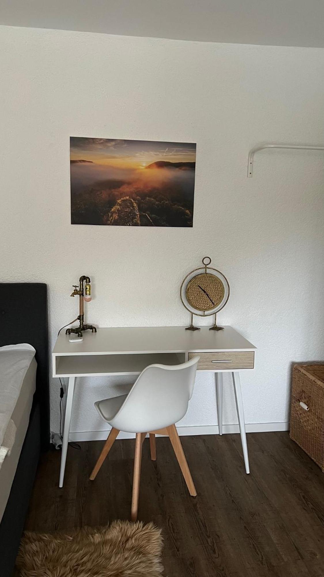Ferienwohnung Dicker Stein Lambrecht  Exterior foto